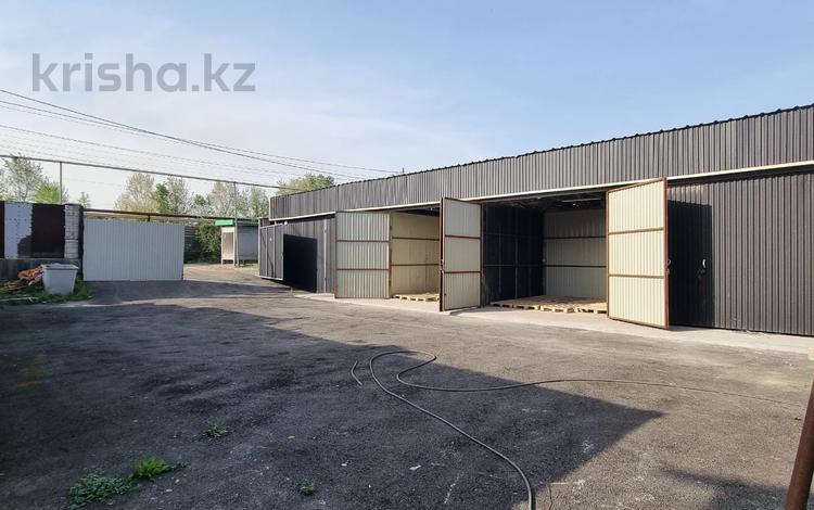 Промбаза · 7.5 соток, мкр Алгабас, Рамазан Бапов за 1.1 млн 〒 в Алматы, Алатауский р-н — фото 10