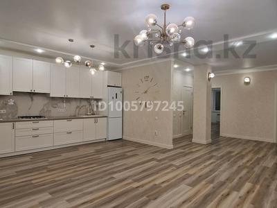 4-комнатная квартира · 105 м² · 4/10 этаж, Курмангазы 196 — Клиника "Медикер " за 42 млн 〒 в Уральске