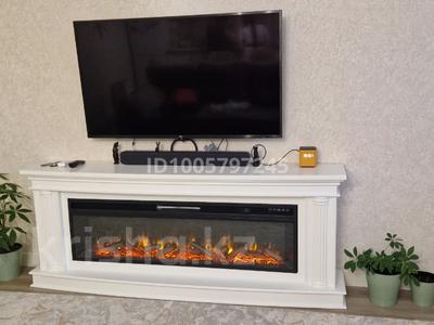 4-комнатная квартира · 107 м² · 4/9 этаж, Курмангазы 196 за 57 млн 〒 в Уральске