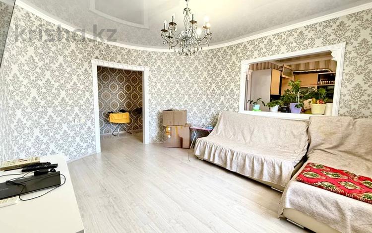 2-комнатная квартира · 68.4 м² · 8/9 этаж, Алихана Бокейханова 17 за 35.5 млн ₸ в Астане, Есильский р-н — фото 5