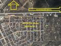 Участок · 10 соток, Казына за 6 млн ₸ в Актобе, жилой массив Заречный-4