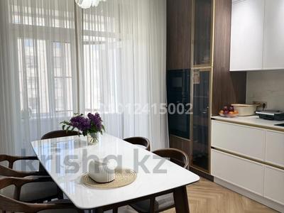 4-комнатная квартира · 130 м² · 3/5 этаж, Просп. Ильяса Есенберлина 43/1 за 125 млн 〒 в Усть-Каменогорске, Ульбинский