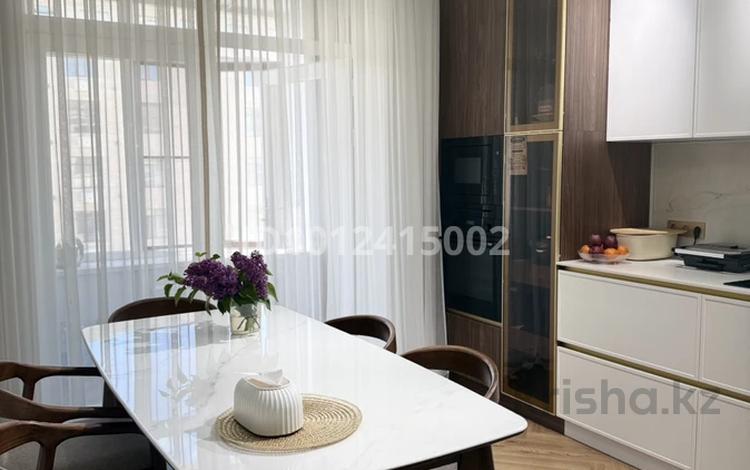 4-комнатная квартира · 130 м² · 3/5 этаж, Просп. Ильяса Есенберлина 43/1 за 125 млн 〒 в Усть-Каменогорске, Ульбинский — фото 2