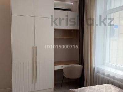 3-бөлмелі пәтер · 85 м² · 2/11 қабат, Керей и Жанибек хандар 14/2, бағасы: 69 млн ₸ в Астане, Есильский р-н
