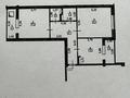 2-комнатная квартира, 88.7 м², 3/10 этаж, Ульяны Громовой 18 за 22.7 млн 〒 в Уральске — фото 6