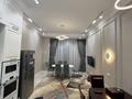 3-комнатная квартира · 110 м² · 1/7 этаж, мкр Мирас, Мкр. Мирас 157 за 650 000 ₸ в Алматы, Бостандыкский р-н