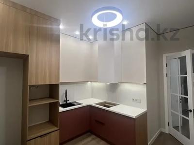 2-комнатная квартира · 65 м² · 6/16 этаж, Каныша Сатпаева за 63 млн 〒 в Алматы, Бостандыкский р-н