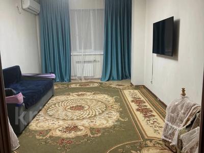 3-бөлмелі пәтер, 80 м², 2/5 қабат, мкр Туран , Бейбитшилик, бағасы: 27.5 млн 〒 в Шымкенте, Каратауский р-н