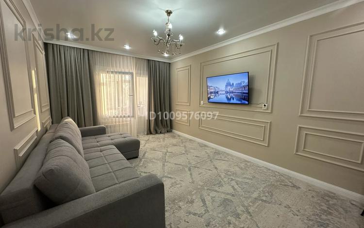 2-бөлмелі пәтер · 53.5 м² · 4/13 қабат, 3 мкр 21 — Саина, бағасы: 44 млн ₸ в Алматы, Ауэзовский р-н — фото 2
