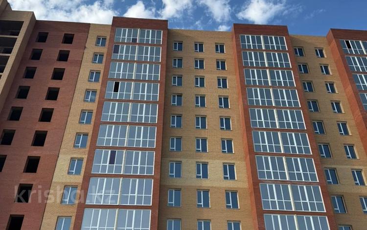 2-комнатная квартира · 54.91 м² · 3/12 этаж, ул. Бейбарыс Султан 25/5 за ~ 14.9 млн ₸ в Астане, Сарыарка р-н — фото 2