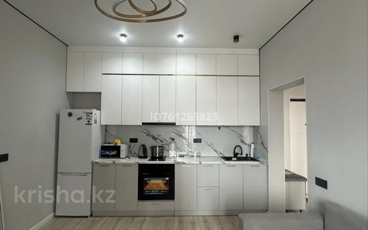 2-комнатная квартира · 40 м² · 5/9 этаж, Күлтегін 10 за 250 000 ₸ в Астане, Нура р-н — фото 16