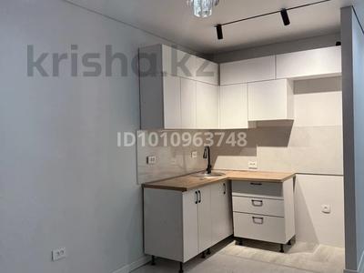 1-комнатная квартира · 29 м² · 8/12 этаж, мкр Алгабас, Омарова 1 — сзади Аккента за 19.2 млн 〒 в Алматы, Алатауский р-н