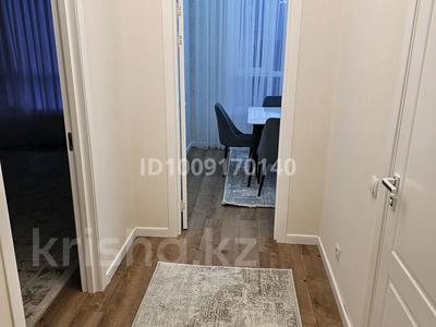 1-комнатная квартира · 40 м² · 7/10 этаж, Ж.Нажимеденова — Нұрлы Жол вокзал за 15 000 ₸ в Астане, Алматы р-н