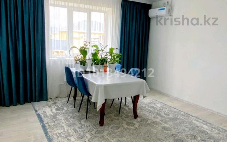 Отдельный дом · 3 комнаты · 80 м² · 5 сот., мкр Жулдыз 28 — 11улица за 27 млн ₸ в Уральске — фото 2