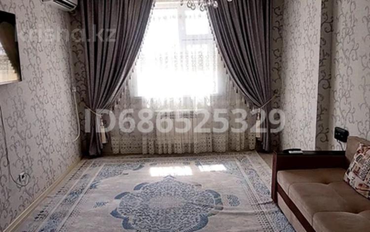 1-комнатная квартира · 45 м² · 5/5 этаж, мкр Туран — По трассе, напротив Туран 2 за 16 млн ₸ в Шымкенте, Каратауский р-н — фото 2