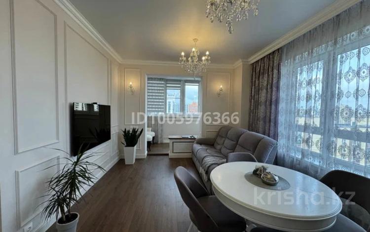 2-комнатная квартира · 64.4 м² · 16/16 этаж, Академика Макеева 24 — Образовательный центр Ньютон за 100 млн 〒 в Челябинске — фото 2