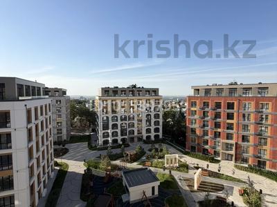 4-бөлмелі пәтер · 145 м² · 7/7 қабат, Талгат Бигелдинов 1/2, бағасы: 197 млн ₸ в Алматы, Медеуский р-н