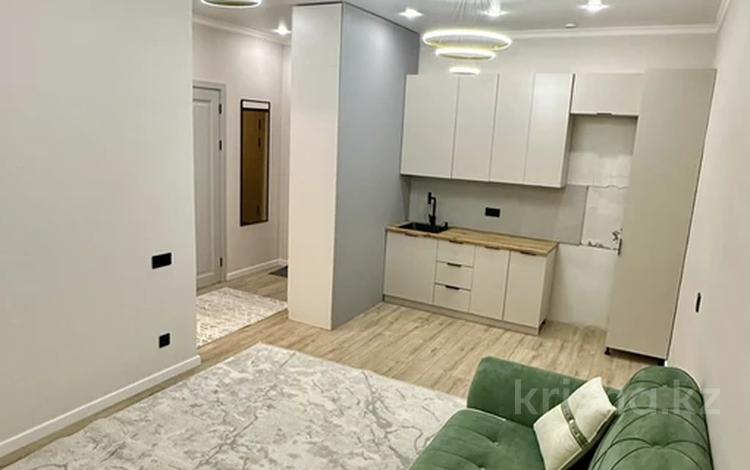 2-бөлмелі пәтер · 39 м² · 11/12 қабат, Жубан Молдагалиев 3, бағасы: 26.2 млн ₸ в Астане, Нура р-н — фото 2