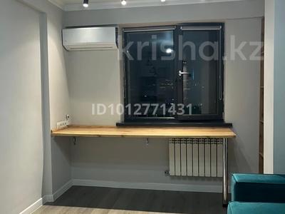 2-бөлмелі пәтер · 45 м² · 11/13 қабат, Гагарина 194, бағасы: 45.5 млн ₸ в Алматы, Бостандыкский р-н