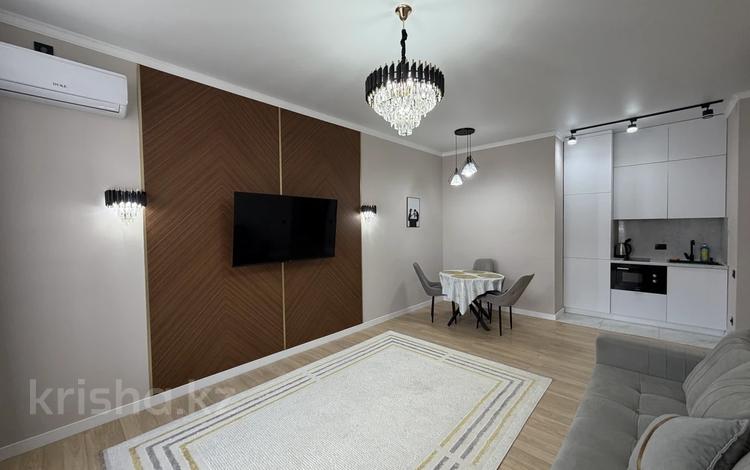 2-комнатная квартира · 45 м² · 2/7 этаж, Муканова за 26 млн ₸ в Караганде, Казыбек би р-н — фото 2
