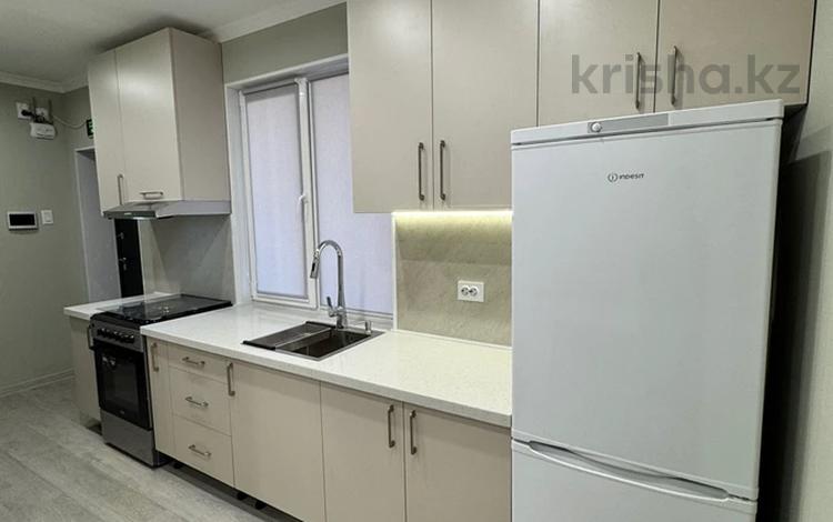 1-комнатная квартира · 45 м² · 1/2 этаж, Абая — С кондиционером со всеми удобствами за 150 000 ₸ в Талгаре — фото 2