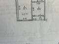 2-комнатная квартира · 54.1 м² · 11/12 этаж, мкр Дарабоз за 32 млн ₸ в Алматы, Алатауский р-н — фото 6