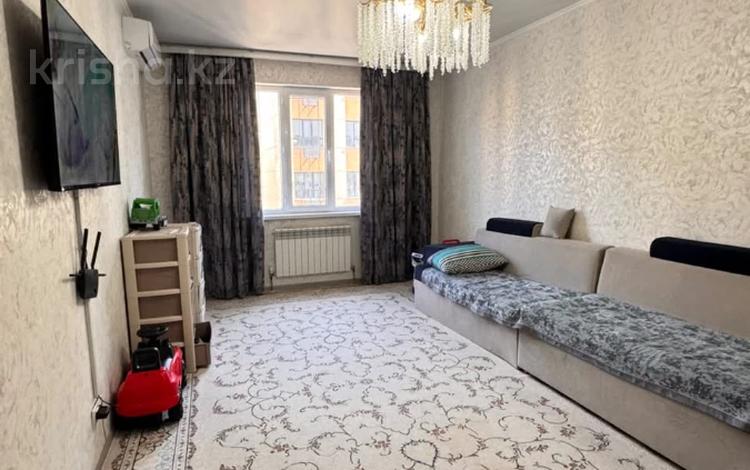 2-комнатная квартира · 54.1 м² · 11/12 этаж, мкр Дарабоз за 32 млн ₸ в Алматы, Алатауский р-н — фото 9