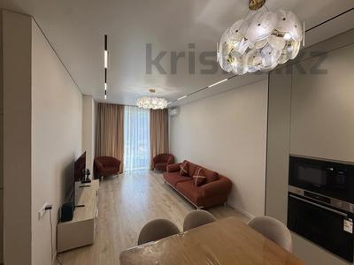 4-комнатная квартира · 104.1 м² · 4/9 этаж, Райымбек батыра 54 — К.Азербаева за 79 млн ₸ в Астане, Алматы р-н