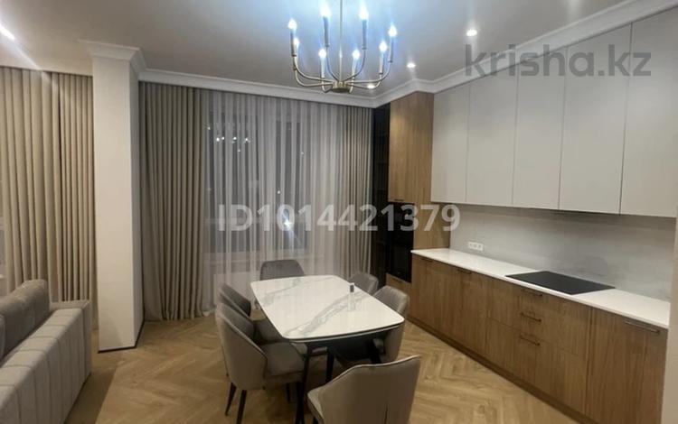 2-комнатная квартира · 84 м² · 4/9 этаж, Толе би за 600 000 ₸ в Астане, Нура р-н — фото 2