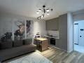 2-комнатная квартира · 50 м² · 2/12 этаж, Ислам Каримова 203 — Ул.Абая и ул.Ислам Каримова за 400 000 ₸ в Алматы, Алмалинский р-н
