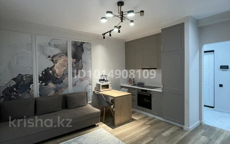 2-комнатная квартира · 50 м² · 2/12 этаж, Ислам Каримова 203 — Ул.Абая и ул.Ислам Каримова за 400 000 ₸ в Алматы, Алмалинский р-н — фото 2