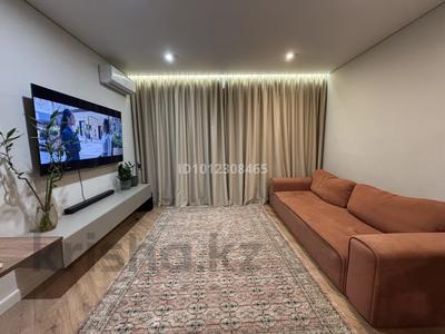 3-бөлмелі пәтер · 80 м² · 4/13 қабат, Просп. Назарбаева, бағасы: 81 млн ₸ в Алматы, Жетысуский р-н