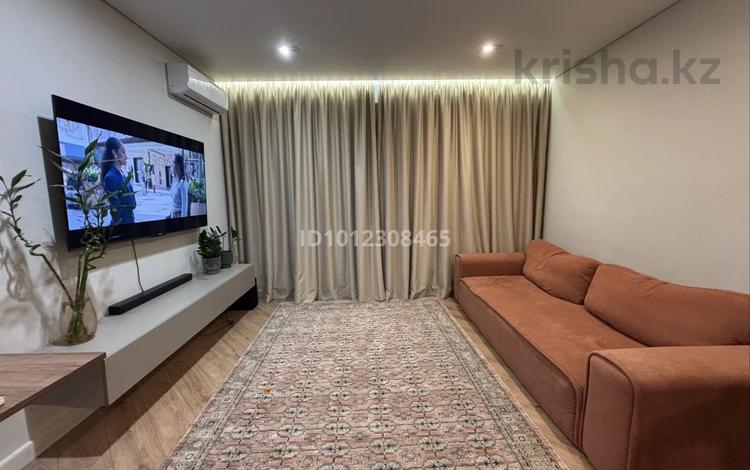 3-бөлмелі пәтер · 80 м² · 4/13 қабат, Просп. Назарбаева, бағасы: 81 млн ₸ в Алматы, Жетысуский р-н — фото 3