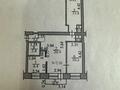 3-бөлмелі пәтер · 56.7 м² · 3/4 қабат, Бульвар Гагарина 11, бағасы: 18.9 млн ₸ в Усть-Каменогорске — фото 2