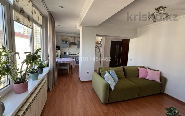 2-бөлмелі пәтер · 52 м² · 9/9 қабат, Бальзака 4 — Маркова Попова, бағасы: 49.5 млн ₸ в Алматы, Бостандыкский р-н — фото 3