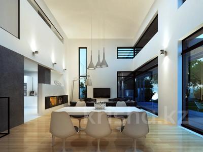 Отдельный дом · 6 комнат · 850 м² · 10 сот., Эдельвейс — Жамакаева за 2.6 млрд 〒 в Алматы, Медеуский р-н