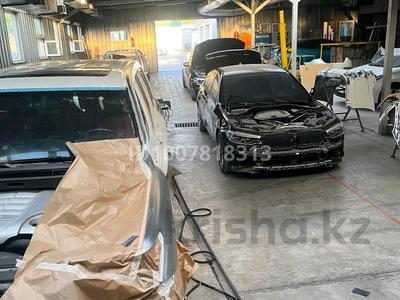 Бизнес по покраске автомобилей · 1100 м² за 20 млн 〒 в Алматы, Турксибский р-н