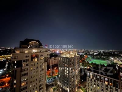 1-бөлмелі пәтер · 50 м² · 19/20 қабат, Сатпаева 30а — Шагабудинова, бағасы: 18 000 〒 в Алматы, Бостандыкский р-н