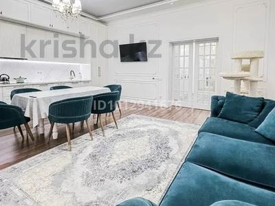 2-бөлмелі пәтер · 71.4 м² · 6/9 қабат, Жаксылыка Ушкемпирова 44, бағасы: 89 млн ₸ в Алматы, Бостандыкский р-н
