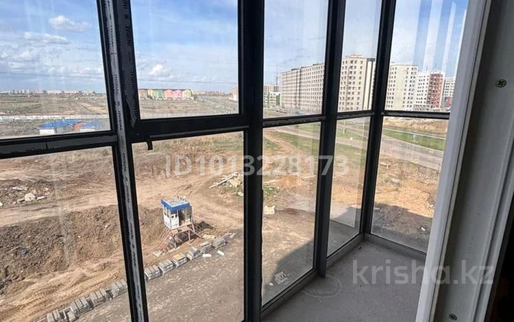 1-бөлмелі пәтер · 30 м² · 4/9 қабат, Шоссе Коргалжын 31, бағасы: 14.1 млн ₸ в Астане, Нура р-н — фото 2