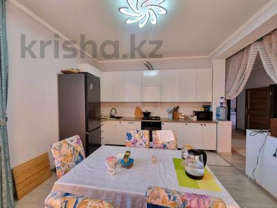 Отдельный дом · 4 комнаты · 138 м² · 4 сот., Боктер за 40 млн 〒 в Каскелене