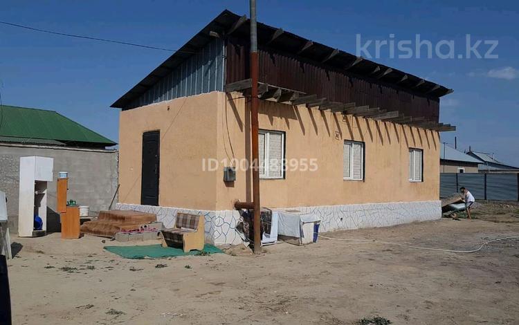 Отдельный дом · 3 комнаты · 58 м² · 6 сот., 6 линия 118 за 40 000 〒 в Жомарте — фото 2