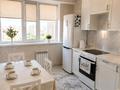 3-комнатная квартира · 86 м² · 12/14 этаж, Кайыма Мухамедханова 17/1 за 50 млн ₸ в Астане, Есильский р-н — фото 5