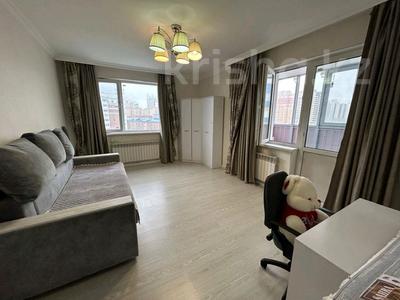 2-бөлмелі пәтер · 60 м² · 7/23 қабат, Бараева 18 — Валиханова, бағасы: 280 000 ₸ в Астане, Сарыарка р-н