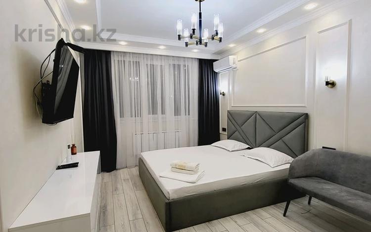 1-комнатная квартира · 45 м² · 4/12 этаж, Сатпаева 90 — Туркебаева за 3 000 〒 в Алматы, Бостандыкский р-н — фото 2