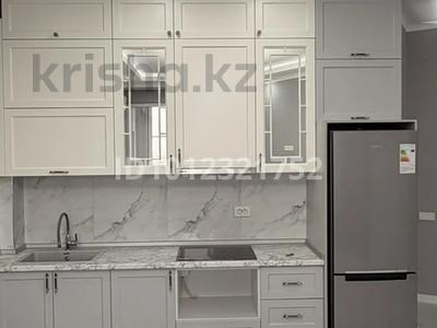 2-комнатная квартира · 48.6 м² · 11/12 этаж, Кунаева 79 — Кунаева за 40 млн 〒 в Шымкенте, Аль-Фарабийский р-н