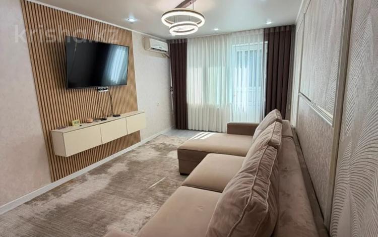 3-комнатная квартира · 63 м² · 5/5 этаж, мкр Тастак-1 3 за 40.9 млн ₸ в Алматы, Ауэзовский р-н — фото 3