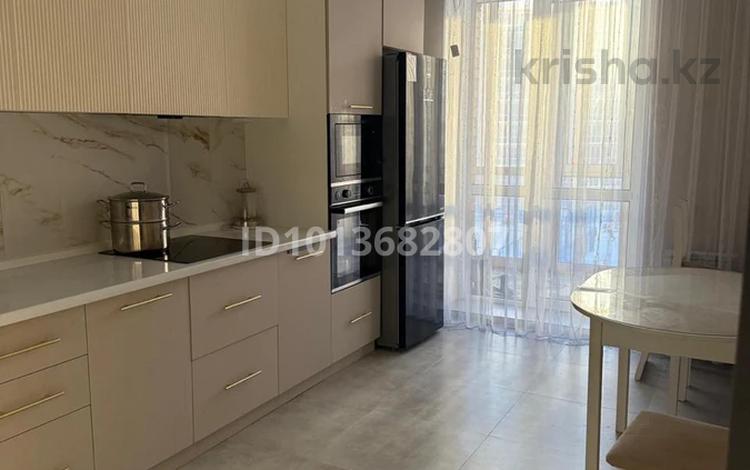 1-бөлмелі пәтер · 42 м² · 4/12 қабат, Бейбарыс Султан 25/1, бағасы: 24 млн ₸ в Астане, Сарыарка р-н — фото 2