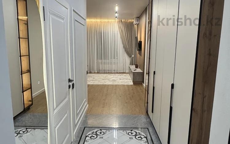 1-бөлмелі пәтер · 40 м², СТ Монтажник, Аэропортная 20 — Апорт East, бағасы: 250 000 ₸ в  — фото 2
