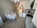 3-бөлмелі пәтер · 74 м² · 8/9 қабат, Береке шағын ауданы 57, бағасы: 38.7 млн ₸ в Костанае, Микрорайон Береке — фото 3